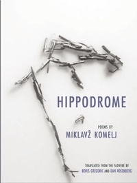 Enlarge image Cover: Hippodrome - Zephyr Press