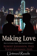 Cover: Making Love - Simon + Schuster LLC