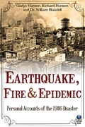 Cover: Earthquake, Fire & Epidemic - Simon + Schuster LLC