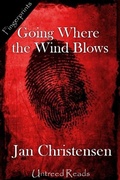 Cover: Going Where the Wind Blows - Simon + Schuster LLC