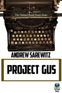 Enlarge image Cover: Project: Gus - Simon + Schuster LLC