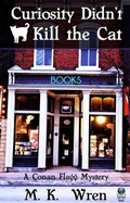Cover: Curiosity Didn't Kill the Cat - Simon + Schuster LLC