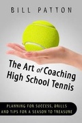 Cover: The Art of Coaching High School Tennis - Jetlaunch