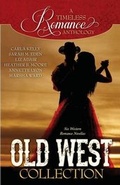Cover: A Timeless Romance Anthology - Mirror Press
