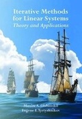 Cover: Iterative Methods for Linear Systems - Society for Industrial & Applied Mathematics,U.S.