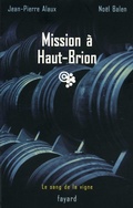 Cover: Mission a Haut-Brion - Fayard