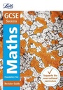 Cover: GCSE 9-1 Maths Foundation Revision Guide - Letts Educational