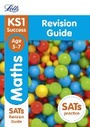 Cover: KS1 Maths Revision Guide SATs 2018 tests - Letts Educational