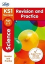Cover: KS1 Science Revision and Practice - Letts Educational