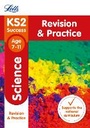 Cover: KS2 Science Revision and Practice - Letts Educational