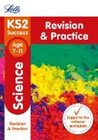 Enlarge image Cover: KS2 Science Revision and Practice - Letts Educational