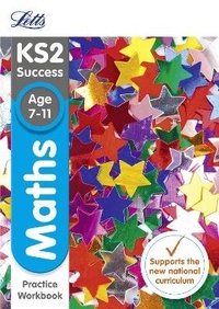 Enlarge image Cover: KS2 Maths SATs Practice Workbook - Letts Educational