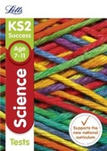 Cover: KS2 Science Tests - Letts Educational