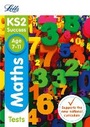 Cover: KS2 Maths Tests - Letts Educational