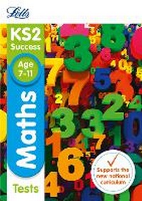 Enlarge image Cover: KS2 Maths Tests - Letts Educational