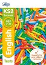 Cover: KS2 English Tests - Letts Educational