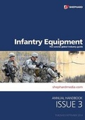 Cover: Infantry Equipment Handbook: Issue 3 - The Shephard Press Ltd