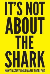 Enlarge image Cover: It's Not About the Shark - Icon Books