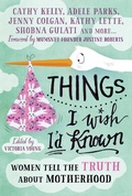 Cover: Things I Wish I'd Known - Icon Books