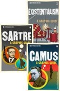 Cover: Introducing Graphic Guide Box Set - Why Am I Here? - Icon Books