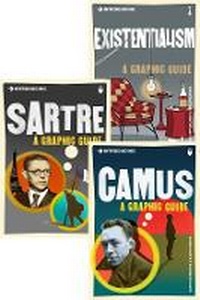 Enlarge image Cover: Introducing Graphic Guide Box Set - Why Am I Here? - Icon Books