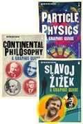 Cover: Introducing Graphic Guide Box Set - Mind-Bending Thinking - Icon Books