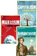 Cover: Introducing Graphic Guide Box Set - How To Change The World - Icon Books