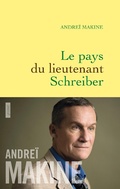 Cover: Le pays du lieutenant Schreiber - Grasset