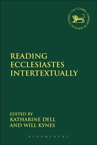 Enlarge image Cover: Reading Ecclesiastes Intertextually - T.& T.Clark Ltd
