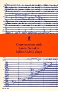 Cover: Conversations with Iannis Xenakis - Faber & Faber