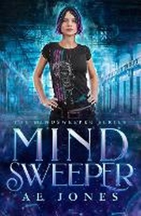 Enlarge image Cover: Mind Sweeper - Gabby Reads Publishing LLC