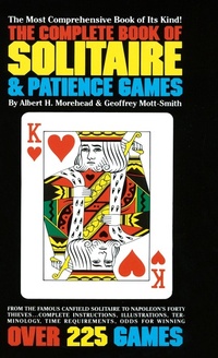 Enlarge image Cover: The Complete Book of Solitaire and Patience Games - Bantam Books