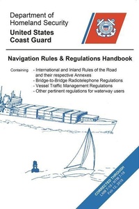 Enlarge image Cover: Navigation Rules & Regulations Handbook - Paradise Cay Publications