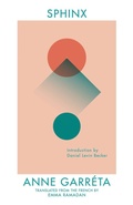 Cover: Sphinx - Deep Vellum Publishing
