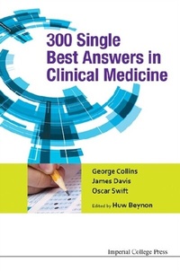 Abbildung von: 300 Single Best Answers in Clinical Medicine - Imperial College Press