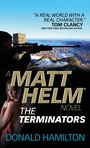 Cover: Matt Helm - The Terminators - Titan Books Ltd