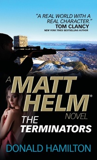 Enlarge image Cover: Matt Helm - The Terminators - Titan Books Ltd