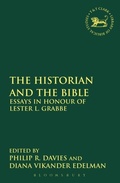 Cover: The Historian and the Bible - T.& T.Clark Ltd