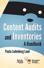 Cover: Content Audits and Inventories - XML Press