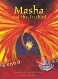 Cover: Masha and the Firebird - Alanna Books