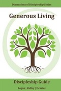 Cover: Generous Living - Missional Challenge