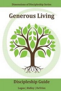 Enlarge image Cover: Generous Living - Missional Challenge