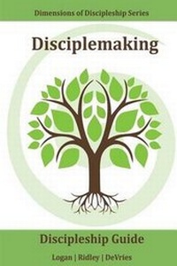 Enlarge image Cover: Disciplemaking - Missional Challenge