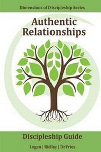 Enlarge image Cover: Authentic Relationships - Missional Challenge