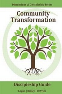 Enlarge image Cover: Community Transformation - Missional Challenge