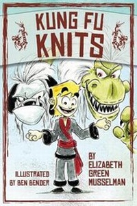 Enlarge image Cover: Kung Fu Knits - Cooperative Press