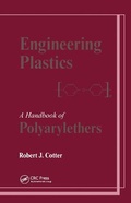 Cover: Engineering Plastics - Gordon & Breach Science Publishers Ltd