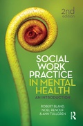 Cover: Social Work Practice in Mental Health - Allen & Unwin