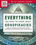 Cover: Time-Life Everything You Need to Know about Conspiracies - Time Inc Home Entertaiment
