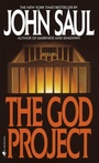 Cover: The God Project - Bantam Books